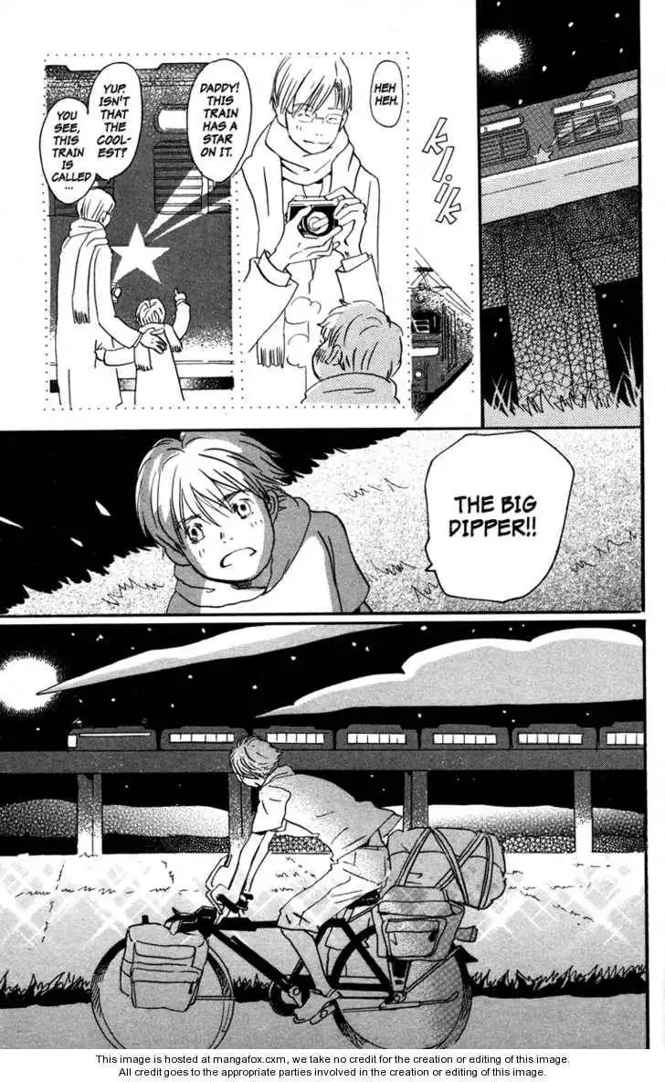 Honey and Clover Chapter 41 121